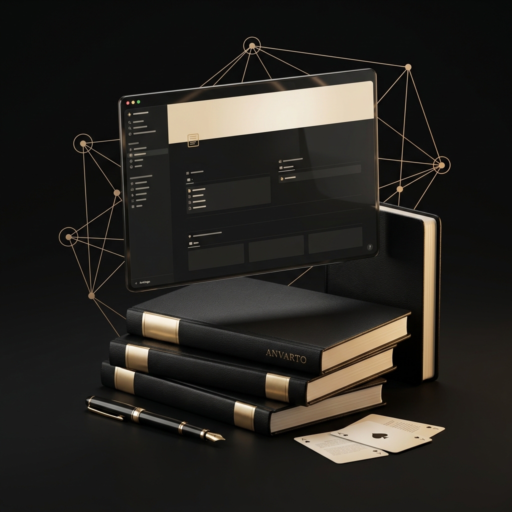 Notion Second Brain OS