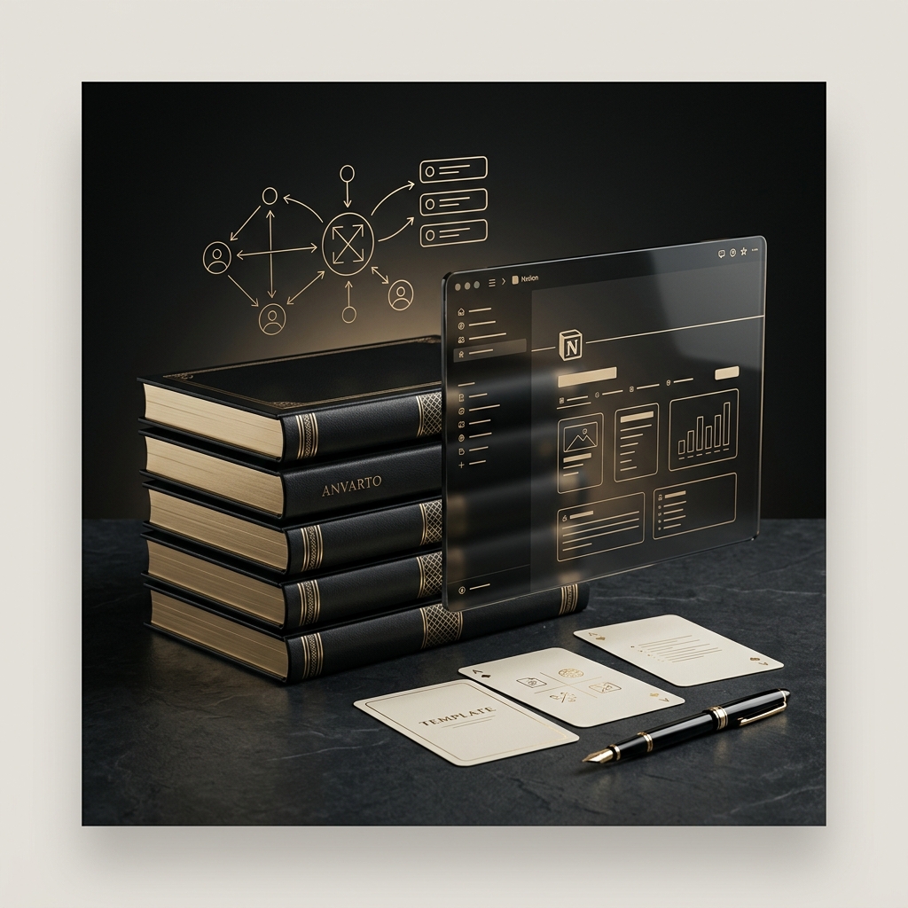 Notion Founder Dashboard